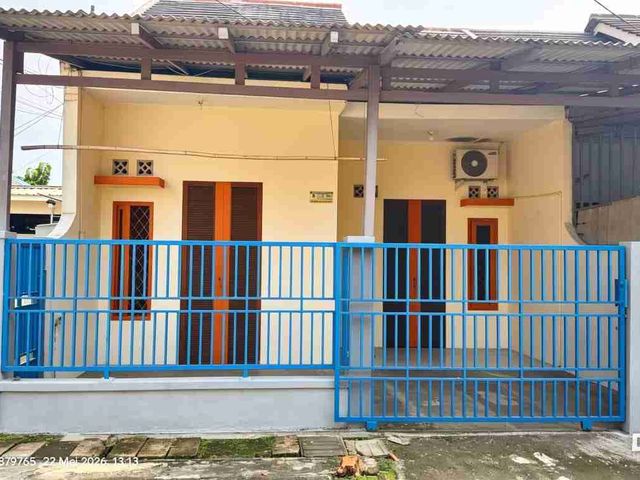 Di Jual Cepat Rumah Siap Huni Posisi Hook Di Cilebut Bogor