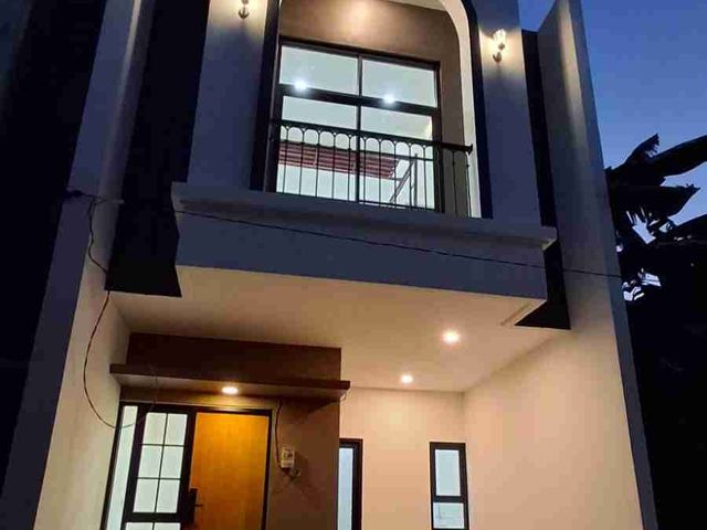 Jual Cepat Rumah 2Lt Minimalis Strategis Nyaman Murah di Depan RS Mayapada Mayjend Sungkono
