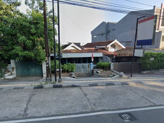 Dijual Rumah di Kawasan Ramai Penduduk Dr. Wahidin Semarang