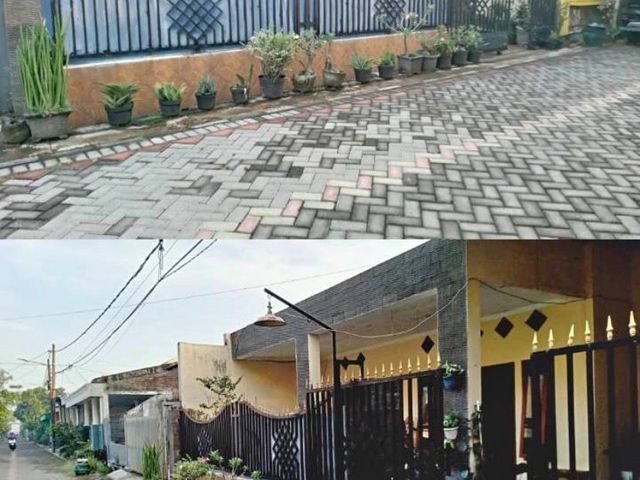 rumah dijual pondok manggala surabaya