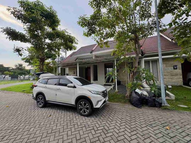 Disewakan Rumah Northwest Siap Huni