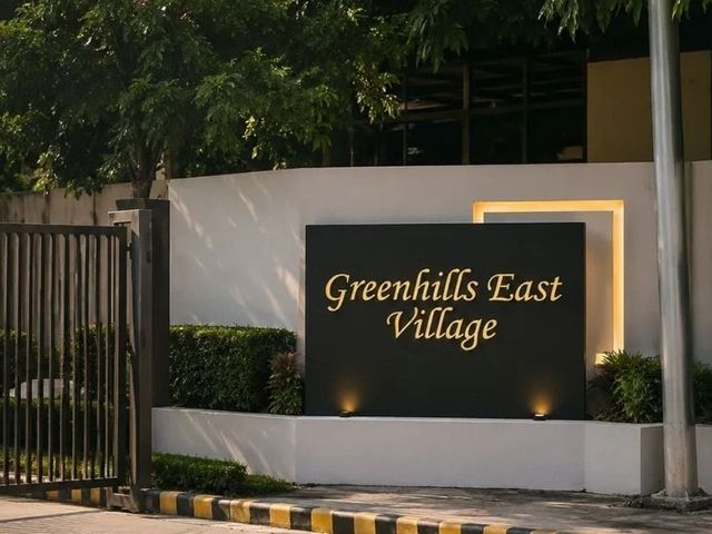 4 Bedroom Prime House and Lot for Sale in Mandaluyong City at Greenhills East Village