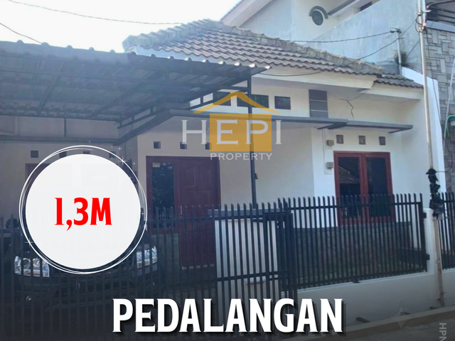 Dijual Rumah di Pedalangan Banyumanik Semarang