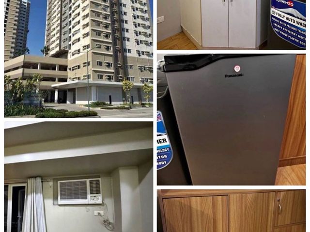 Studio Unit for Rent Lease in Avida Towers Alabang Muntinlupa City +