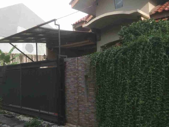 DIJUAL RUMAH NEMPEL UNIVERSITAS INDONESIA DEPOK