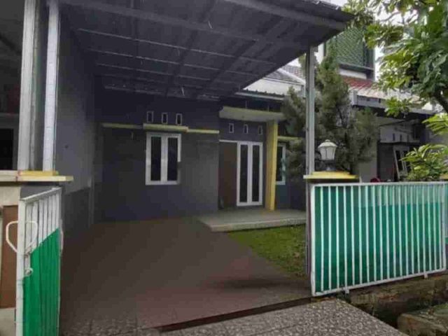DIJUAL RUMAH DI GRIYA PONDOK RAJEG, CIBINONG (MP)