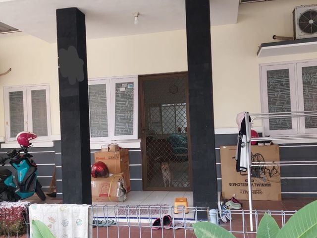 FORSALE RUMAH BUKIT PALMA SIAP HUNI STRATEGIS SURABAYA KOTA LA 456