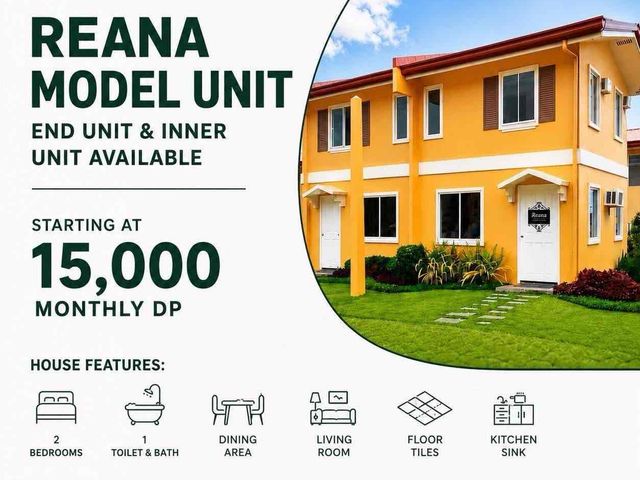 Camella Reana