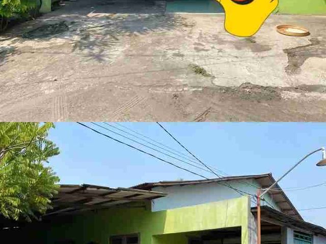 jual cepat rumah usaha 60 meter  kejln raya propinsi di kwaron Diwek Jombang