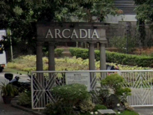 Arcadia Vacant Lot for Sale in Ortigas