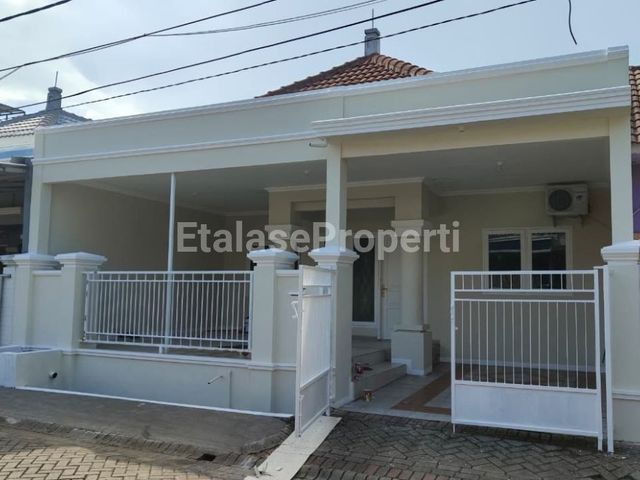 Dijual Rumah Di Graha Tirta Dahlia Waru Sidoarjo