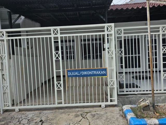 rumah dijual dan disewakan kutisari indah barat surabaya