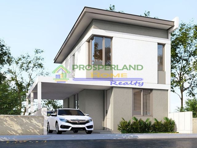MODERN 2-STOREY HOUSE FOR SALE