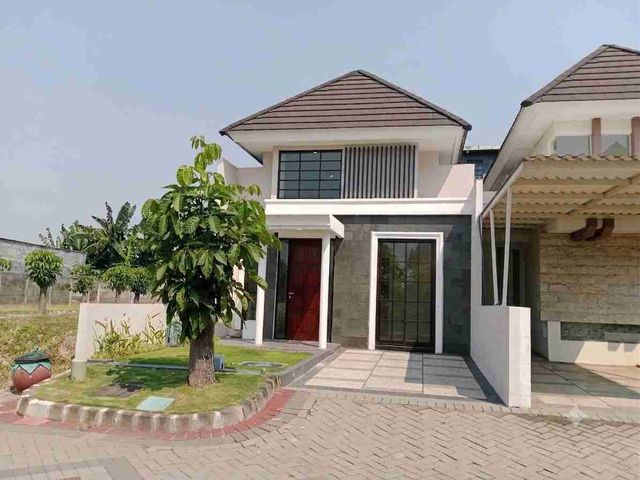 ‼️TERMURAH‼️PERUMAHAN SAFIRA GARDEN SIDOARJO PUSAT