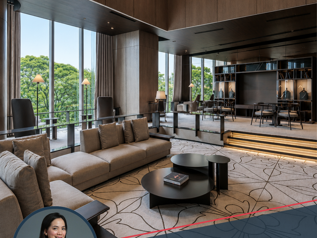 High Floor 2-Bedroom Glass Suites for SALE at Park Central Towers, Makati City
