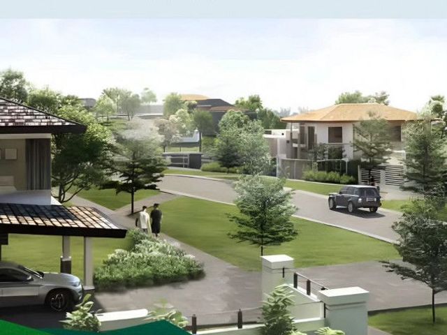 For Sale High End Lot in Pampanga