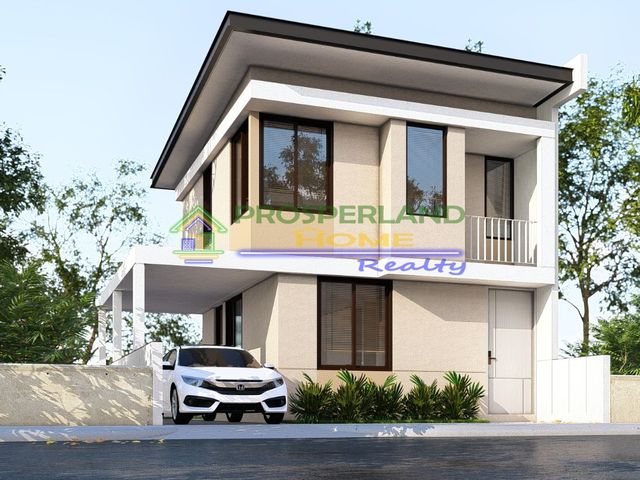 MODERN 2-STOREY HOUSE FOR SALE