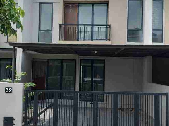 Rumah Cluster Samping Club House
