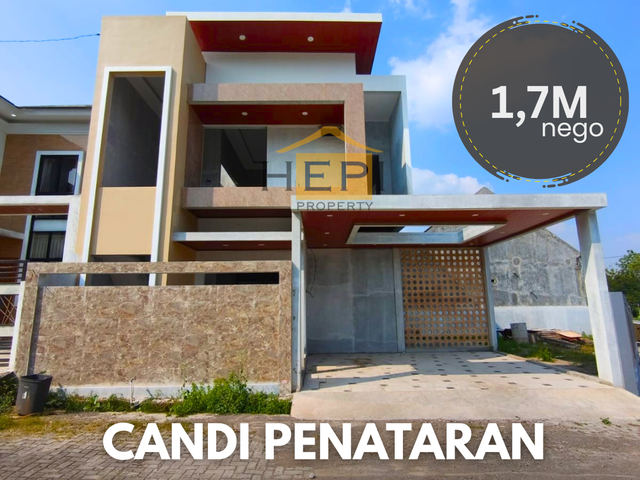 Dijual Rumah di Candi Penataran Semarang