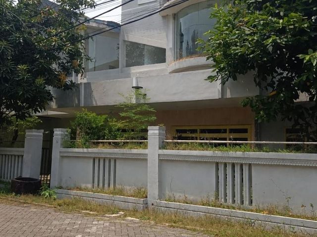 Rumah Lokasi MOJOKLANGRU - Hadap: Barat