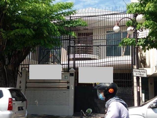 rumah disewakan walikota mustajab surabaya