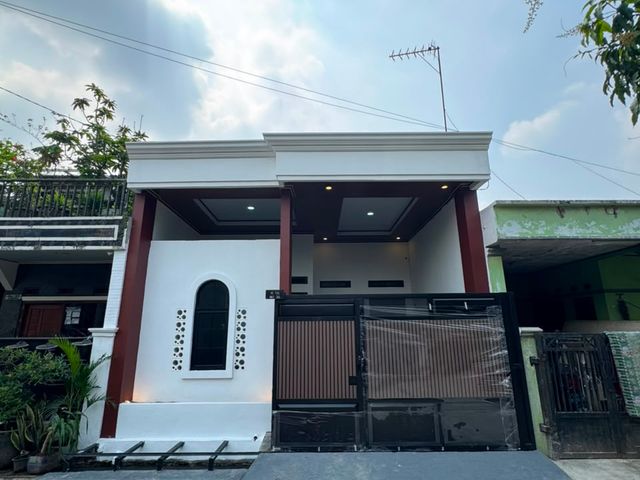 dijual rumah kpr dp suka-suka bekasi timur regency mustikajaya