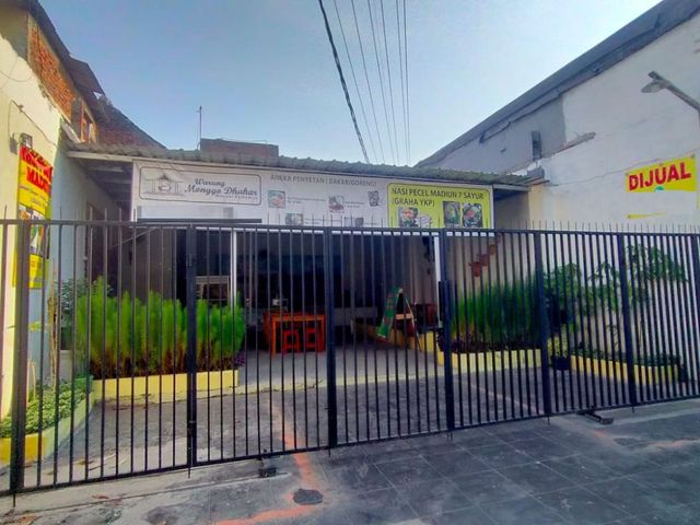 rumah dijual manyar kertoarjo surabaya