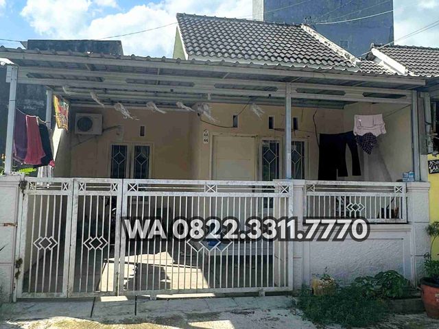 RUMAH SIAP HUNI DI KEBONSARI JEMBER
