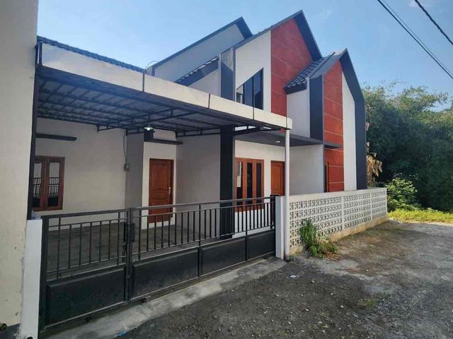 Disewakan Rumah daerah sleman dekat denggung dan jl magelang