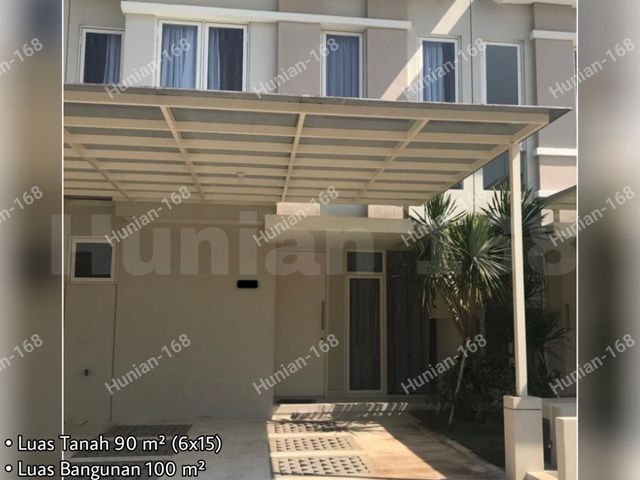 Jual Rumah Perumahan Grand Pakuwon Margomulyo Surabaya Cluster Canberra North South Victoria Food Junction Pusat Tengah Kota Brisbane Queensland