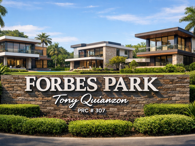 ✅ North Forbes Park, prime location , 1400sq