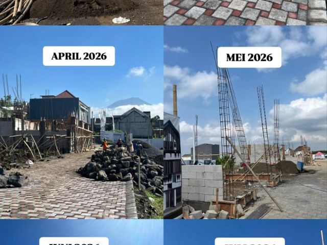 Rumah Kost di Merjosari Malang Dekat Kampus UB & UMM