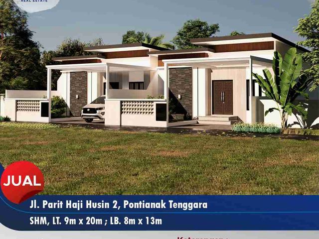 Rumah Siap Huni