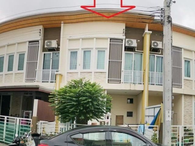 ขายทาวน์เฮ้าส์ 2 ชั้น โครงการ โกลเด้นทาวน์ เพชรเกษม