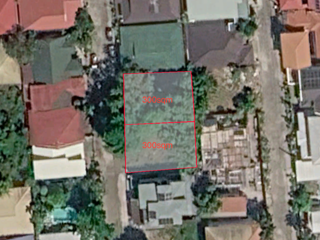 Timog Park Subdivision Residential Lot