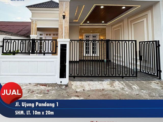 Rumah Baru Lokasi Ujung Pandang 1, Pontianak