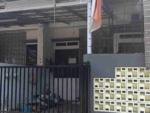 Disewakan dua Rumah type 36/72 bisa pake usaha warung, sebelumnua depan di pake warung satu lagi type 36/66