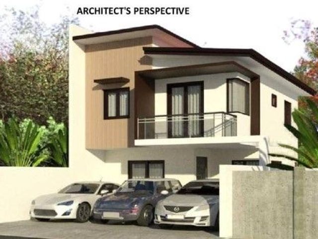 Brand New 3BR Single Attached House for Sale in West Fairview QC