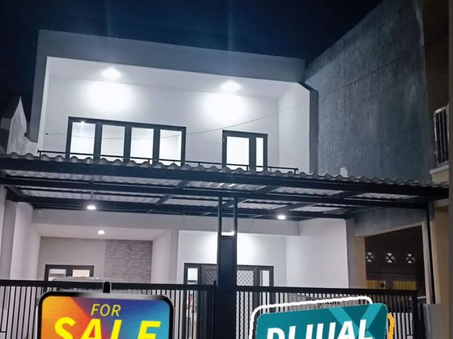 FORSALE RUMAH PANTAI MENTARI SIAP HUNI SURABAYA KOTA LA 375