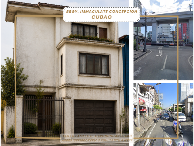 Prime Cubao Property for Sale | Immaculate Concepcion