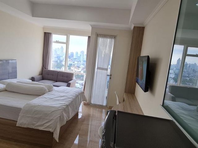Di Jual Apartment Menteng Park Type Studio Ful Furnished Harga Nego Sampai Deal!