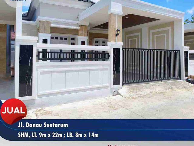 Rumah Siap Di Huni