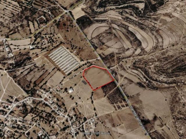 TERRENO EN VENTA EN SANTA MARÍA CUEVAS, ZUMPANGO, ESTADO DE MÉXICO ​​​​​​​