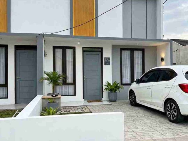 Dijual rumah murah legalitas SHM