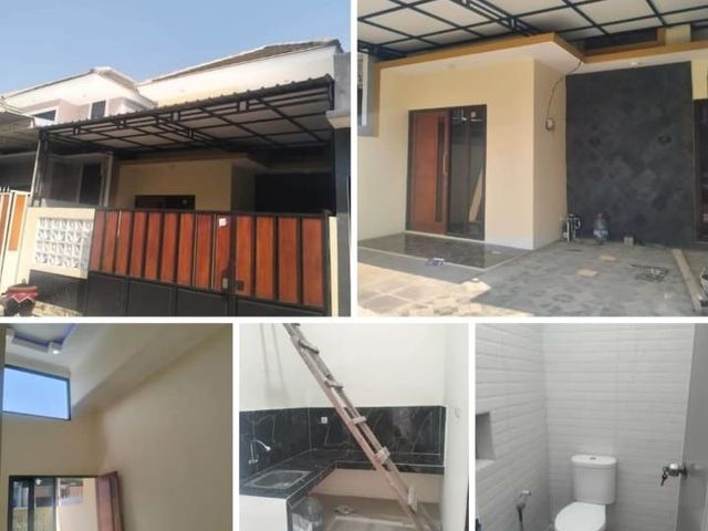 Dijual Rumah Perbatasan Pakal Surabaya Barat