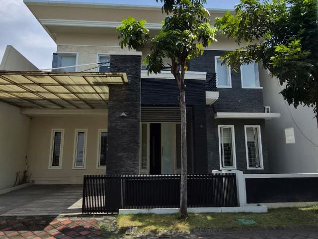 FORSALE RUMAH REGENCY21 SIAP HUNI STRATEGIS SURABAYA KOTA SAFE 165