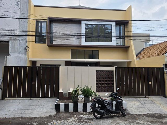FORSALE RUMAH KENDANGSARI NEW GRESS STRATEGIS SURABAYA KOTA BW 304