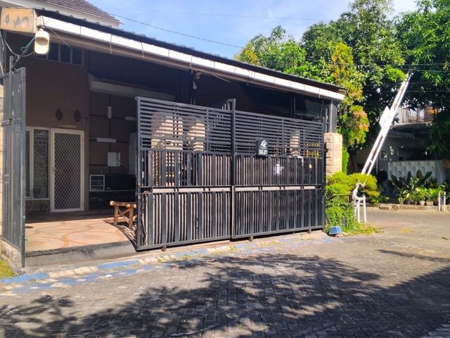 Dijual Rumah Citra City Residence Sidoarjo SHM Full Bangunan