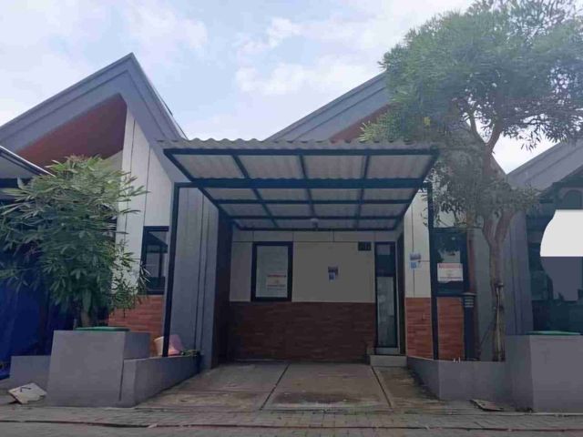 JUAL CEPAT RUMAH LEGOK TANGERANG MINIMALIS MODERN HARGA TERMURAH LOKASI NYAMAN STRATEGIS TERIMA BERES