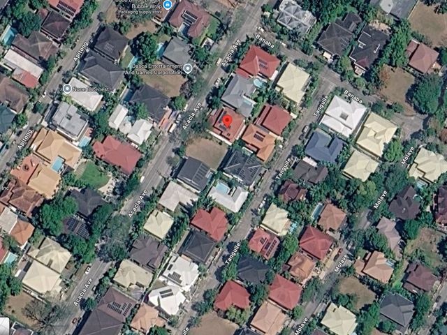 FOR SALE: Vacant Lot in Ayala Alabang Village